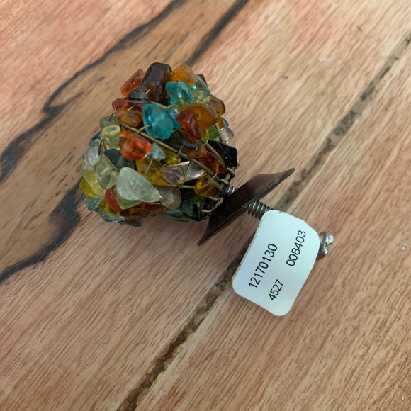 ANTHROPOLOGIE drawer pulls - Picture 1 of 3